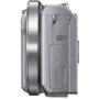 Sony NEX-5R Kit 18-55mm Silver: Сменный объектив Sony E-mount, Sony A-mount (с переходником