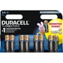 Батарейки Duracell TurboMax AА алкалиновые 1.5V LR6 8шт. (5000394011199)