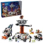 Конструктор LEGO City Космічна база зі стартовим майданчиком (60434): Серія City
