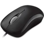 Мишка Microsoft Basic Optical USB Black Business (4YH-00007): інтерфейс підключення дротова USB