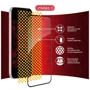 Защитное стекло для iPhone Intaleo Tempered Glass Full Glue ESD Black for iPhone 14 / 13 / 13 Pro фото 5