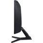 Монитор Samsung C27RG50FQI Black/Silver (LC27RG50FQIXCI): Разрешение Full HD (1920x1080)