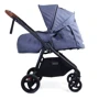 Візок Valco baby Snap 4 Ultra Trend / Denim: Можливість встановлення люльки опція