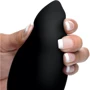 Анальная вибропробка Ass Thumpers Smooth Vibrating Anal Plug