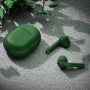 Наушники Whizzer B7 Green: Чувствительность (дБ) 108