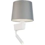 Бра Nowodvorski 8215 Chillin IP20 Wh