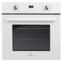 Духовой шкаф электрический Perfelli BOE 61084 WH: Количество стекол дверцы 2