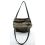 Жіноча сумка тоут ARTiS Bags зелена (1735 7306-7019-4620): Фактура Матовая, Под змею, Гладкая