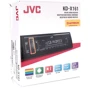 JVC KD-X161: FM-тюнер есть
