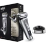 Электробритва Braun Series 9 9330 Wet&Dry (9330s): Возможность влажного бритья есть