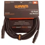 Мікрофонний кабель WARM AUDIO Prem-XLR-15'