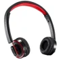 Наушники RAPOO Bluetooth Foldable Headset Black (H6080): Сопротивление наушников (Ом) 32