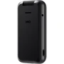 Мобильный телефон HMD 2660 4G FLIP Dual Sim Black (UA UCRF): Количество SIM-карт 2