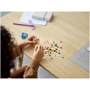 LEGO DOTS Дополнительные элементы DOTS – выпуск 4 (41931): Количество деталей, шт. 105
