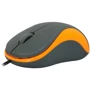 Мышь Defender Accura MS-970 Gray-Orange (52971): Интерфейс подключения USB
