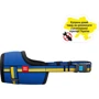 Намордник для собак WAUDOG Nylon рисунок Colors of freedom пластиковый фастекс размер M О 19-26 см (351-4020) фото 2