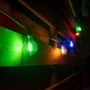 Электрогирлянда-ретро LED уличная Yes! Fun, 10 ламп, d-60 мм, многоцветная, 8 м: Применение Для улицы