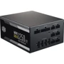 Блок питания CoolerMaster MWE 1250 Gold V2 FM 1250W (MPE-C501-AFCAG-EU): Вентилятор нижней стенки 140 мм