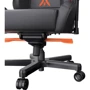 Кресло геймерское Anda Seat Fnatic Edition Black/Orange Size XL (AD12XL-FNC-PV/F) фото 6