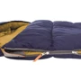 Спальний мішок Easy Camp Moon/+2°C Blue (Left): Вага з упаковкою 1450 г
