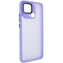Аксессуар для смартфона Epik TPU+PC Lyon Frosted Case Purple for Xiaomi Redmi 10C