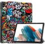Аксессуар для планшетных ПК BeCover Smart Case Graffiti for Samsung X133/X135 Galaxy Tab A11 (713975)