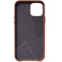 Чехол для iPhone Decoded Leather Brown (D20IPO67BC2CBN) for iPhone 12 Pro Max фото 6