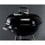 Гриль угольный WEBER Compact Kettle, 47см, черный 1221004 фото 8