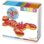 Плотик Intex Лобстер 213х137 см (57528): Колір красный