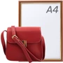 Женская сумка-сэтчел Valiria Fashion красная (4DETBI426-1): Пол Женский