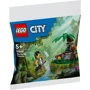 Конструктор LEGO Minifigures Зустріч з малюком горили (30665): Серія Minifigures