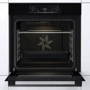 Духова шафа електрична Gorenje BO6735E02BK: Об'єм, л 77