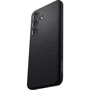 Чехол для телефонов Spigen Liquid Air Matte Black (ACS07327) for Samsung S926 Galaxy S24 Plus фото 8