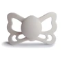 Пустушка Frigg Butterfly Silver Grey size 2 (6-18 m) світло сірий (001178)