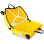 Детский чемодан для путешествий Trunki Bernard Bumble Bee (0044-GB01-UKV) фото 5