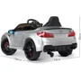 Детский электромобиль Bambi Racer BMW M5 серый (M 4791EBLRS-11) фото 10