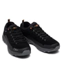 Ботинки CMP Kaleepso Low Hiking Shoe Wp (31Q4907-U901) 40 (41) черные натуральная замша демисезон