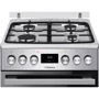 Плита комбинированная Hansa FCMX583291: Размеры 85х50х60 см