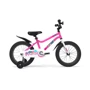 Велосипед детский RoyalBaby Chipmunk MK 14", OFFICIAL UA, розовый