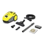 Пылесос Karcher VC 2 (1.198-101.0): Максимальная мощность 1100 Вт