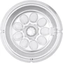 Соска силиконовая Philips AVENT Natural 1м+ 2 шт (SCF042/27): Поток медленный