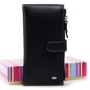 Жіночий гаманець Dr. Bond Rainbow чорний (WRN-23 black)