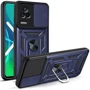 Чехол для телефонов Mobile Case Camshield Serge Ring Blue for Xiaomi Poco F4