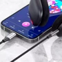 Кабель Proove Adapter Lightning to 3.5mm SoundTrack 1m Black: Тип Lightning - Mini-jack 3.5mm M