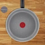 Сковорода Tefal Cook Natural 30 см (B5790702): Крышка в комплекте нет