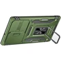 Чехол для телефонов Mobile Case Camshield Army Ring Army Green for Samsung S938 Galaxy S25 Ultra: Тип накладка на заднюю часть