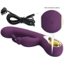 Смарт вибратор LYBAILE Pretty Love Liam Purple (BI-014420HP)