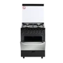 Газова плита Fresh I60G1/01 (Black): Управління механічне