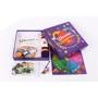 Настольная игра Fun Games Shop Сумашедшие носки (Шалені шкарпетки): Тип Детские