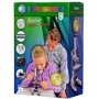 Мікроскоп Bresser Junior Biotar CLS 300x-1200x (914847): Особливості З підсвічуванням, Харчування від батарейок, З набором